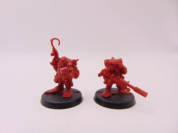 Ratling Twins Rein & Raus