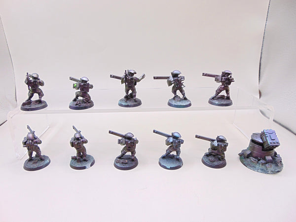 Fire Warrior Strike Team