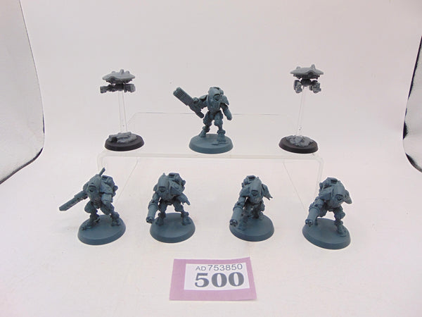 XV26 Stealth Battlesuits
