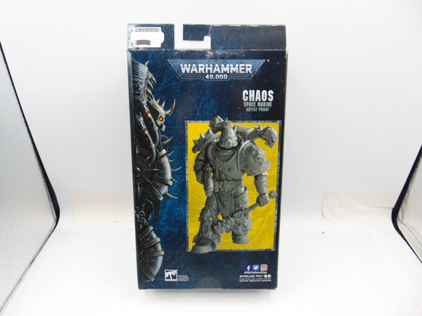 McFarlane Toys Chaos Space Marine Artist Proof