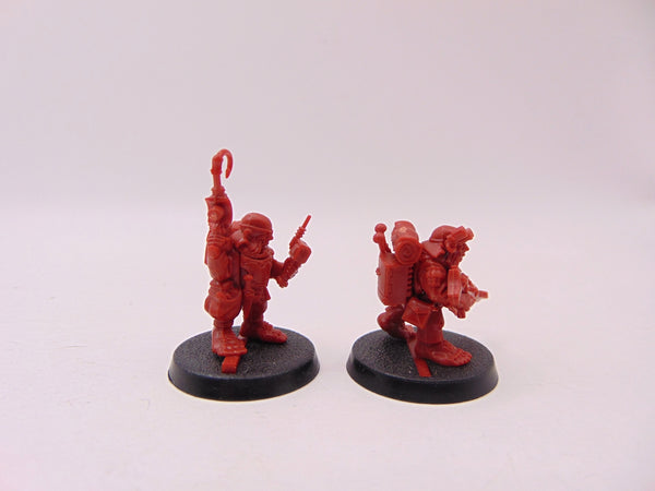 Ratling Twins Rein & Raus