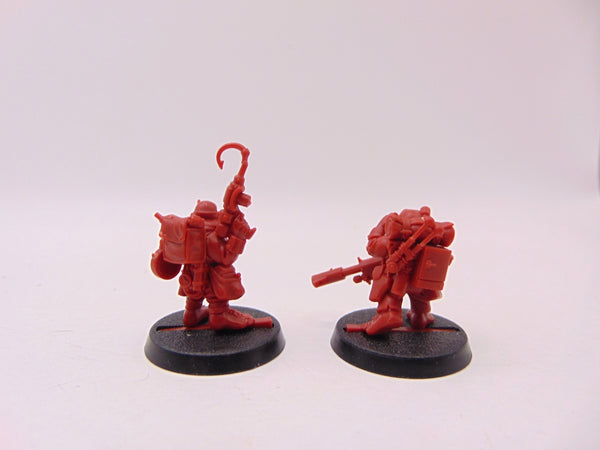 Ratling Twins Rein & Raus