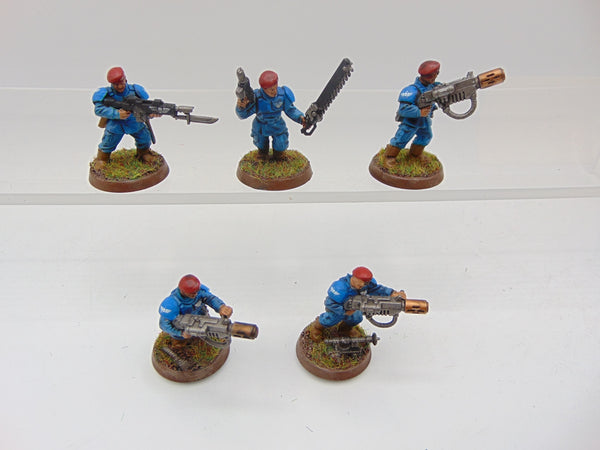 Converted Stormtroopers / Guardsmen