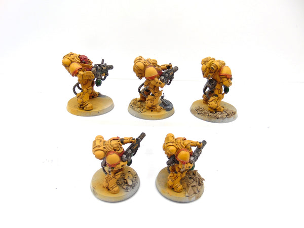 Eradicators