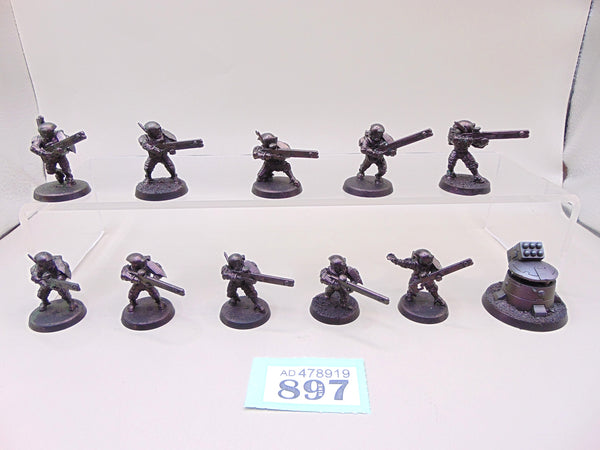 Fire Warrior Strike Team