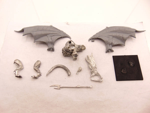 Dark Elf Beastmaster on Manticore