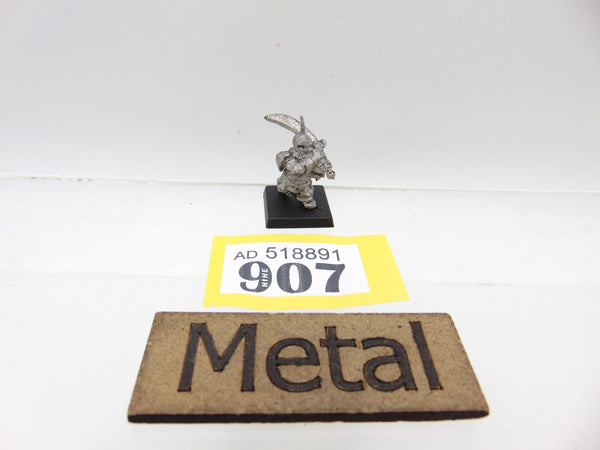 D3 Chaos Dwarf Grimdur Gutwrencher