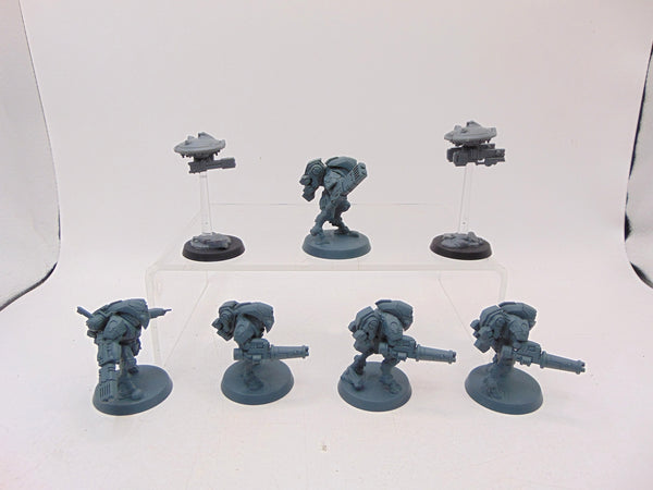 XV26 Stealth Battlesuits