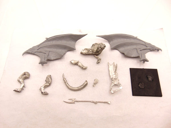 Dark Elf Beastmaster on Manticore