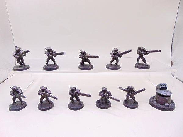 Fire Warrior Strike Team