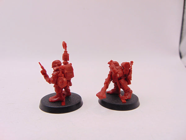 Ratling Twins Rein & Raus