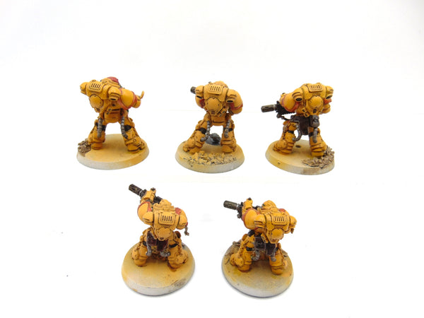Eradicators