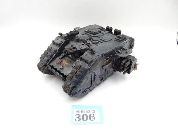 Land Raider Crusader