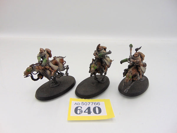 Serberys Sulphurhounds