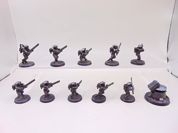 Fire Warrior Strike Team