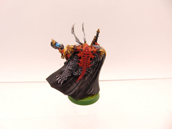 Kranon the Relentless