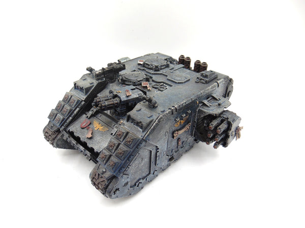 Land Raider Crusader