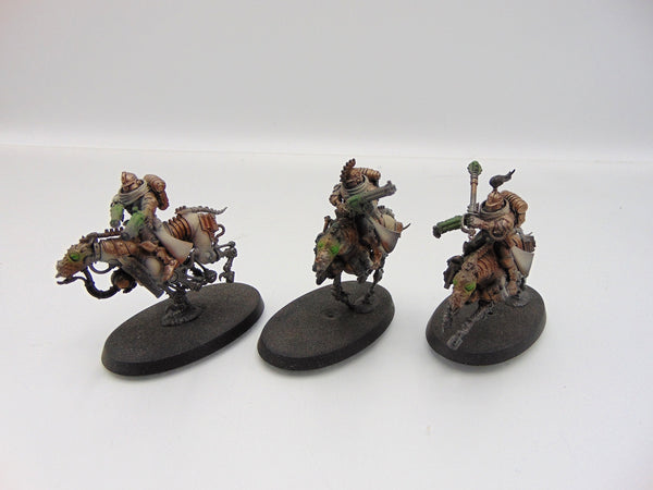 Serberys Sulphurhounds