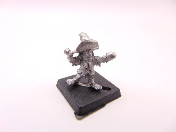 C11 Halfling Hamfist Halfwit
