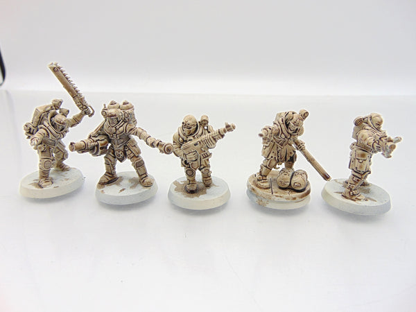 Neophyte Hybrids