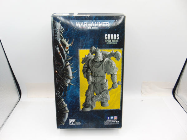 McFarlane Toys Chaos Space Marine Artist Proof