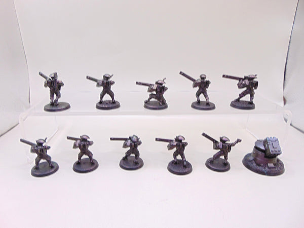 Fire Warrior Strike Team