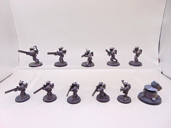 Fire Warrior Strike Team