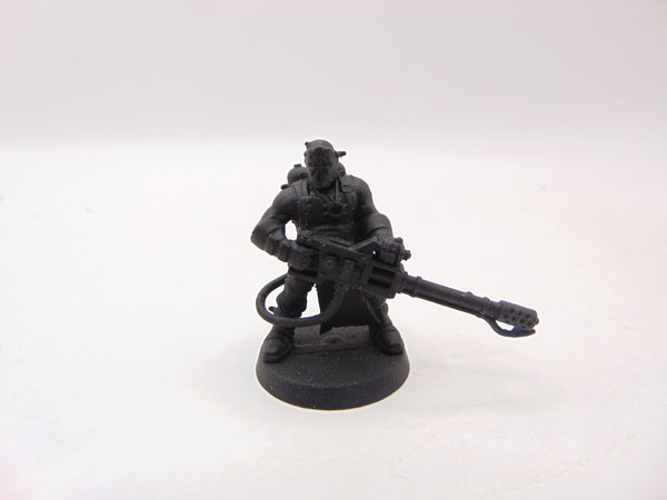 Cultist Heavy Flamer