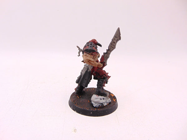 Slaughterpriest