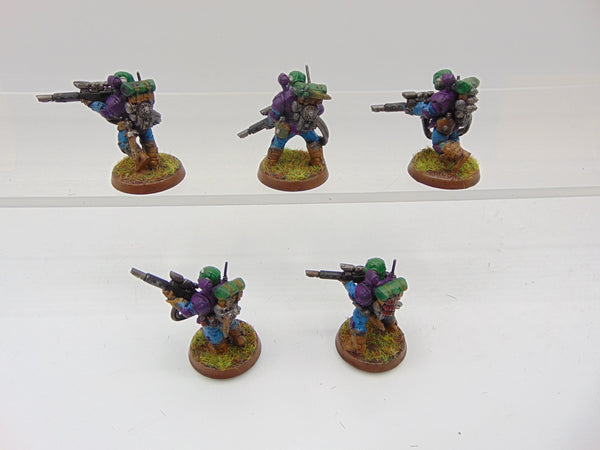 Tempestus Scions