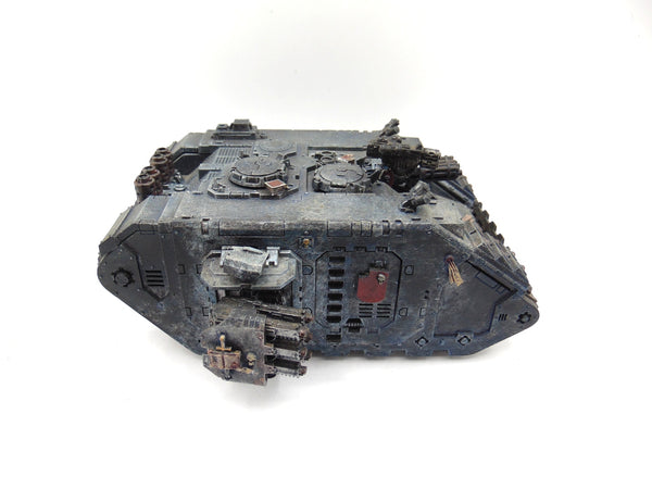 Land Raider Crusader