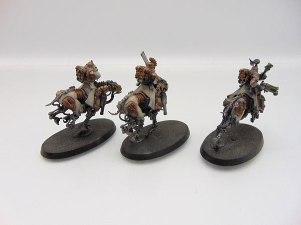Serberys Sulphurhounds