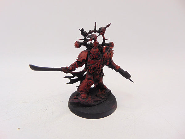Reave Captain