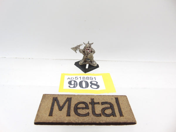 Ral Partha Dwarf Fighter Axe