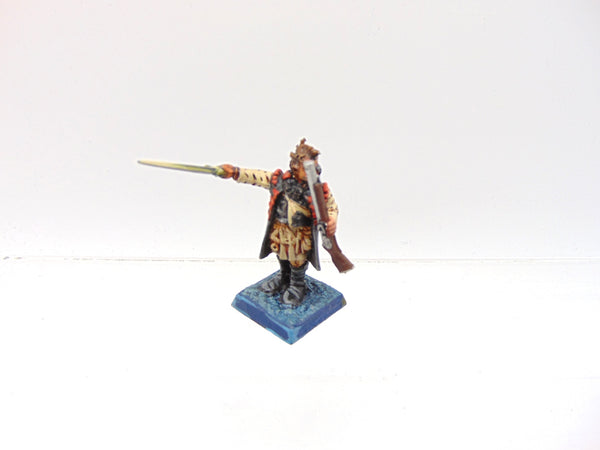 Steam Tank Commander