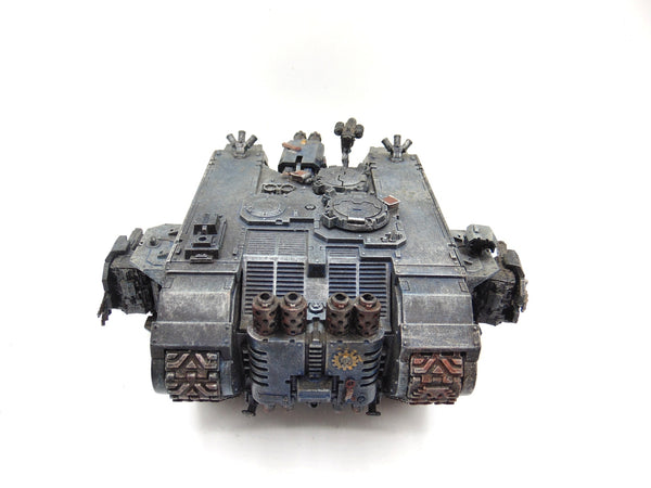 Land Raider Crusader