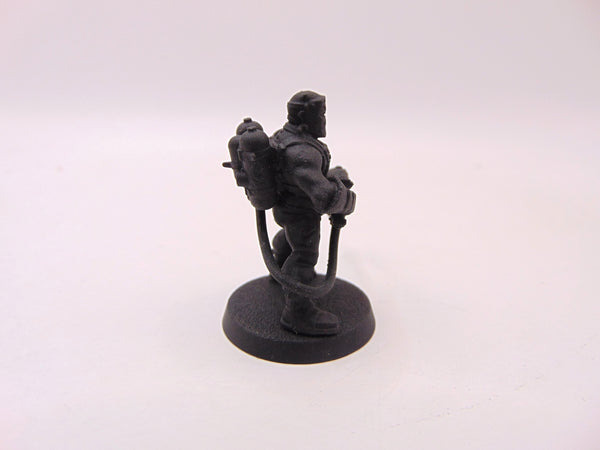 Cultist Heavy Flamer