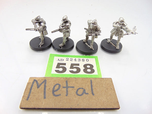 Uruk Hai Crossbowmen