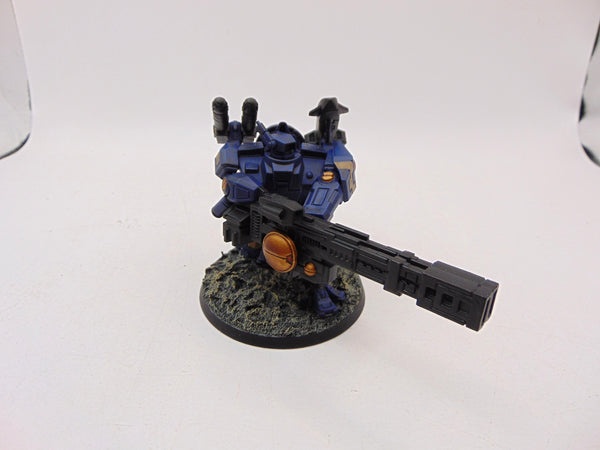 Broadside Battlesuit