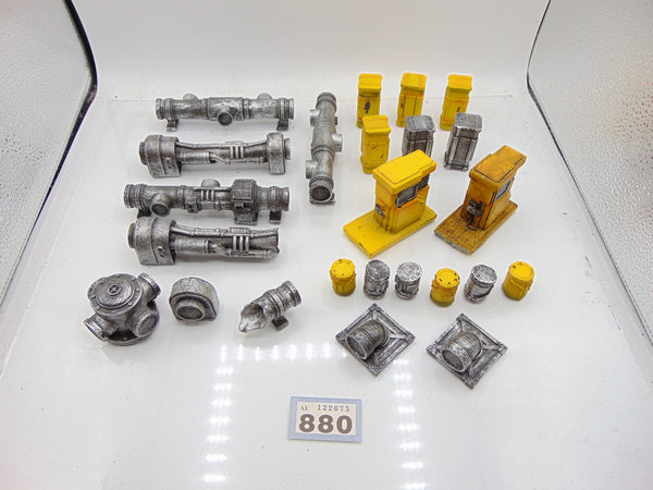 Chem-Zone Conduits Set