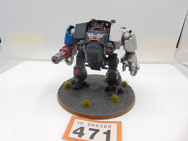 Redemptor Dreadnought