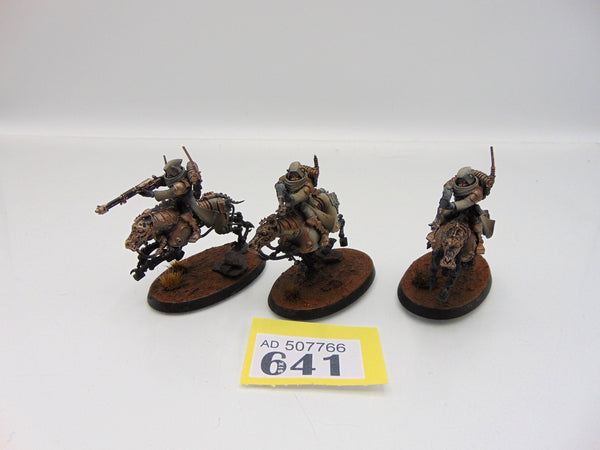 Serberys Raiders