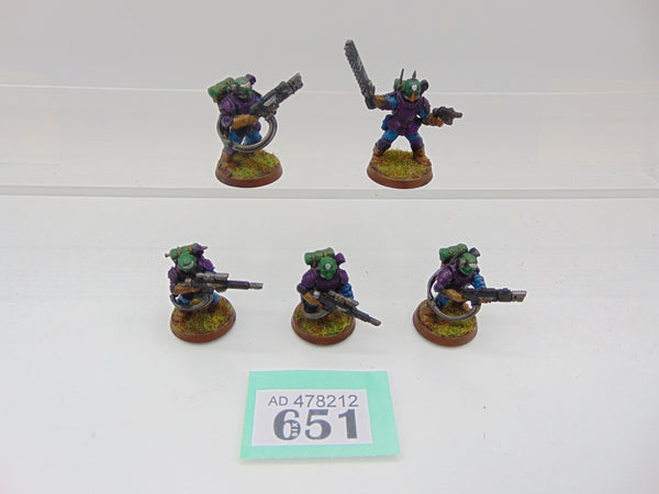 Tempestus Scions