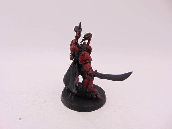 Reave Captain