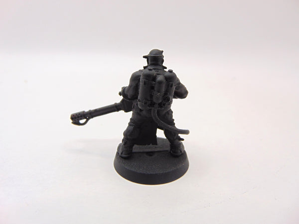 Cultist Heavy Flamer