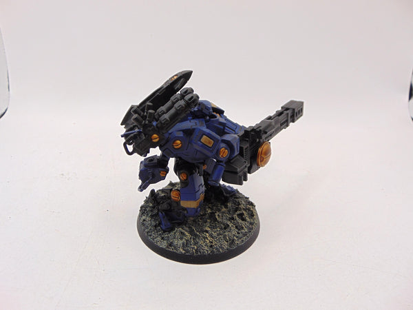 Broadside Battlesuit