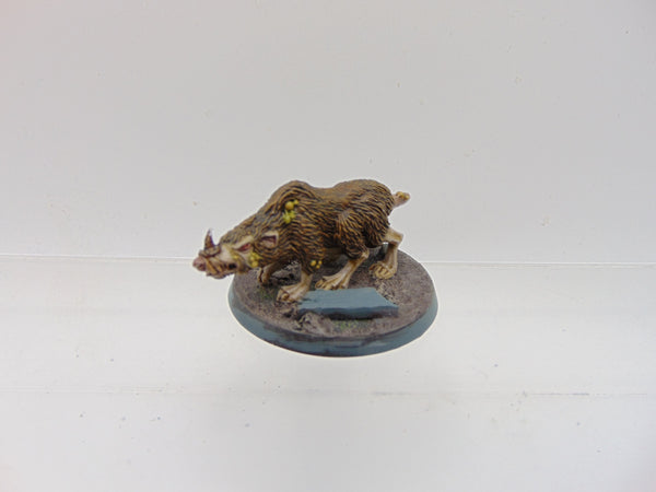 Plague Lord Nurglitch Rat Mount