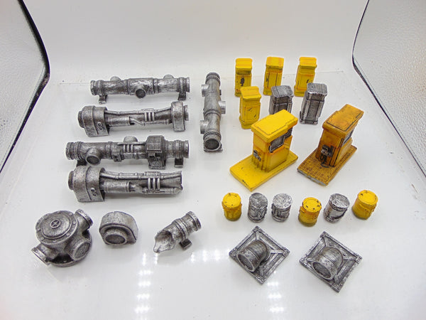 Chem-Zone Conduits Set