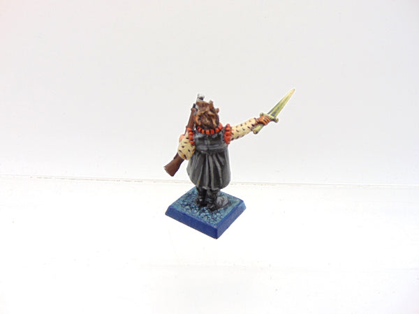Steam Tank Commander