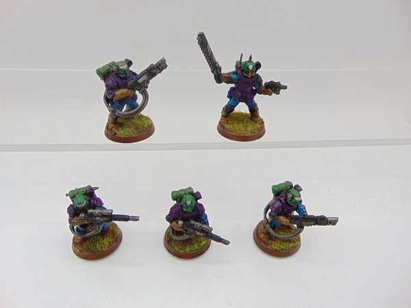 Tempestus Scions